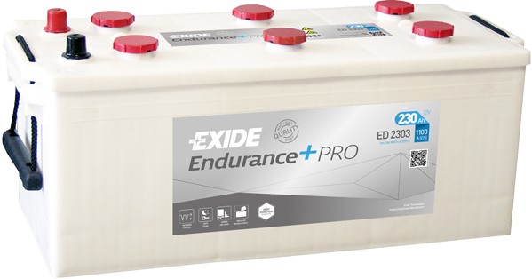 EXIDE Batería Endurance Número de artículo: ED2303 a buen precio