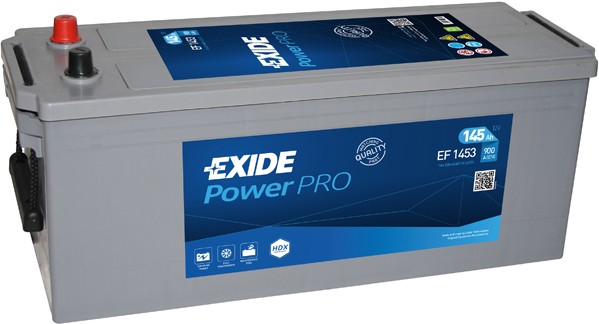 EXIDE Akumulator za zagon PowerPRO številka artikla: EF1453 poceni