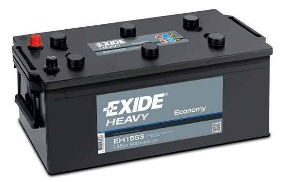 EXIDE Batería Economy Número de artículo: EH1553 a buen precio