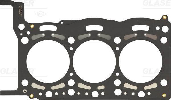 GLASER Joint de culasse numéro de l'article: H40698-00 à bon prix