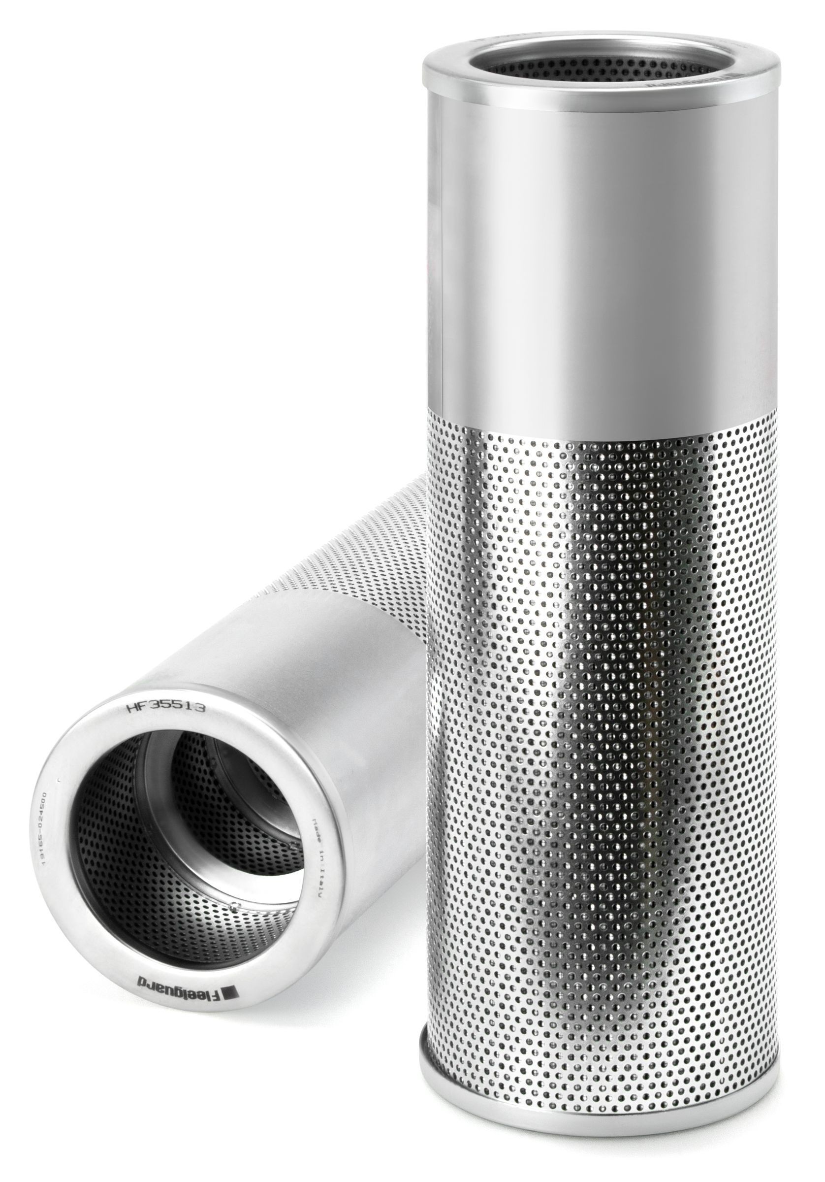 FLEETGUARD Hydraulikfilter, Automatikgetriebe Artikelnummer: HF35513 kaufen