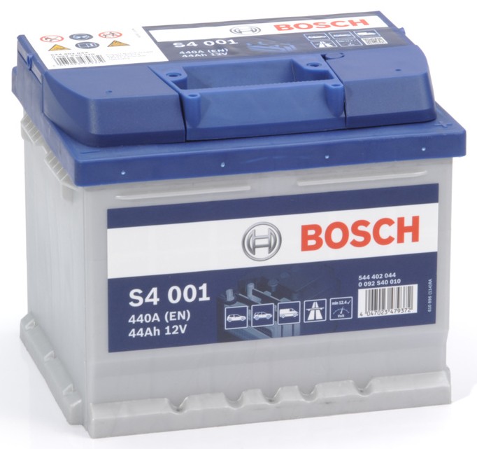 BOSCH Batería S4 Número de artículo: 0 092 S40 010 a buen precio