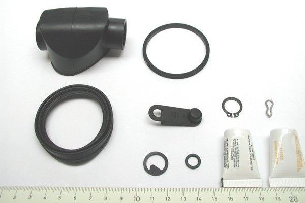BOSCH Kit di revisione della pinza freno Numero articolo: 0 204 104 040 poco costoso