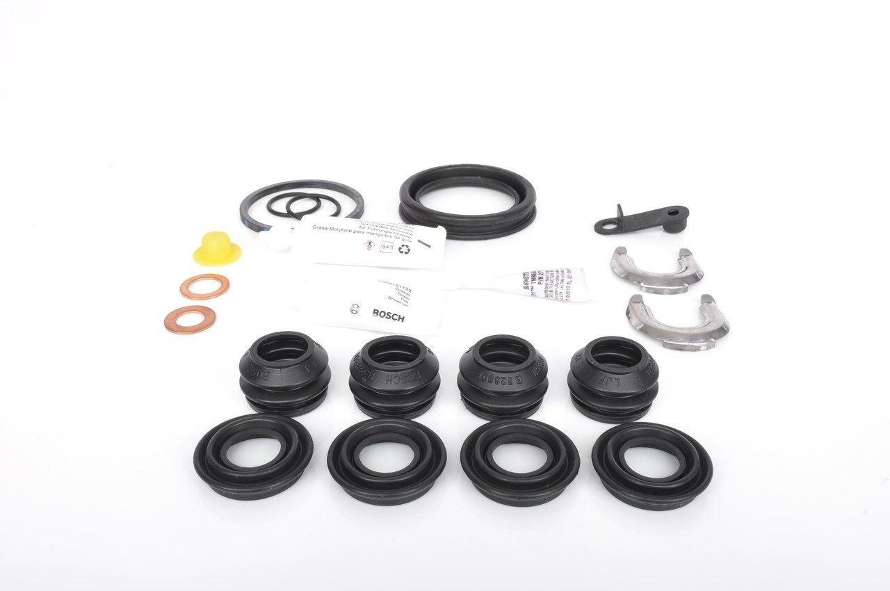 BOSCH Kit di revisione della pinza freno Numero articolo: 0 204 104 052 poco costoso