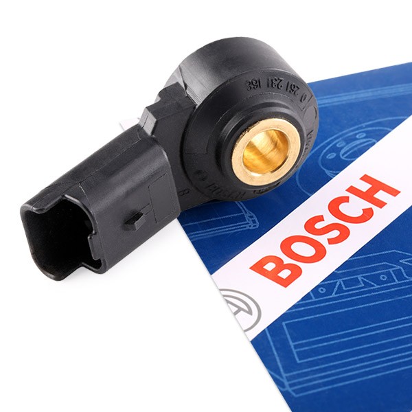 BOSCH Sensor de detonação Número de artigo: 0 261 231 168 baixo custo