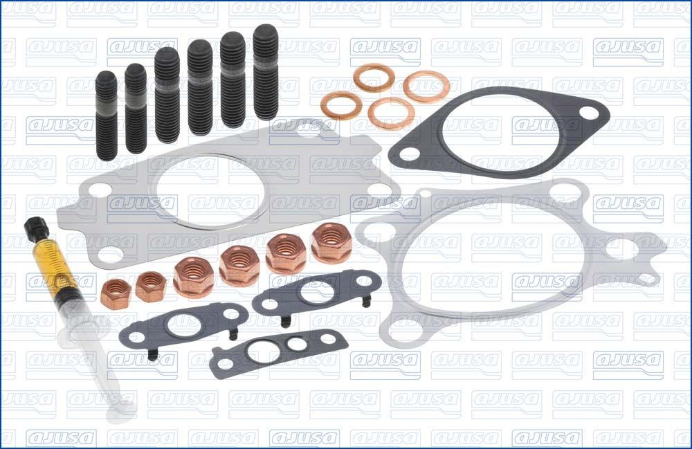 AJUSA Kit de montage, compresseur numéro de l'article: JTC11935 à bon prix