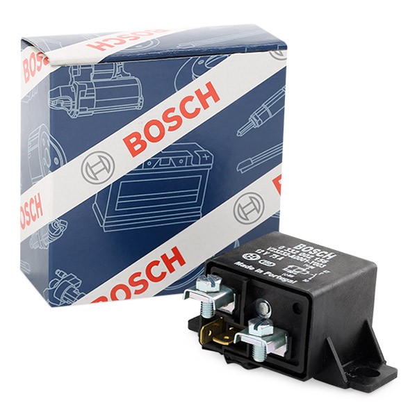 BOSCH Relæ Varenummer: 0 332 002 156 billige