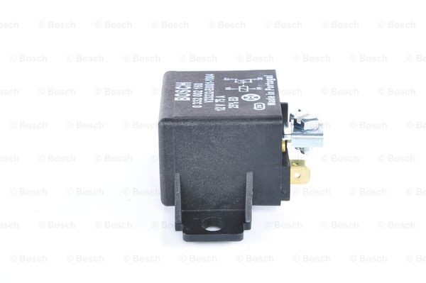 BOSCH Relė prekės numeris: 0 332 002 160 nebrangu
