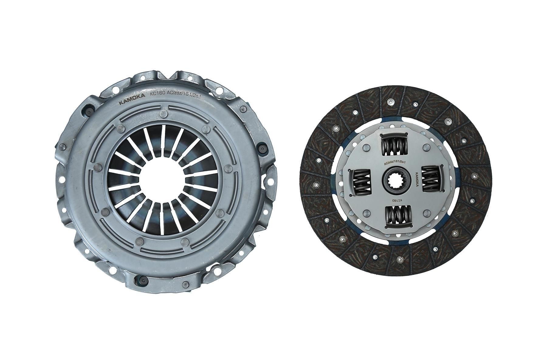 KAMOKA Kit de embrague Número de artículo: KC160 a buen precio