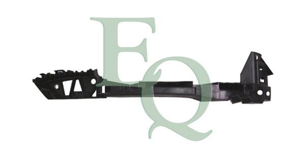 EQUAL QUALITY Priekinio žibinto pagrindas, apšvietimo sistema prekės numeris: L02377 nebrangu