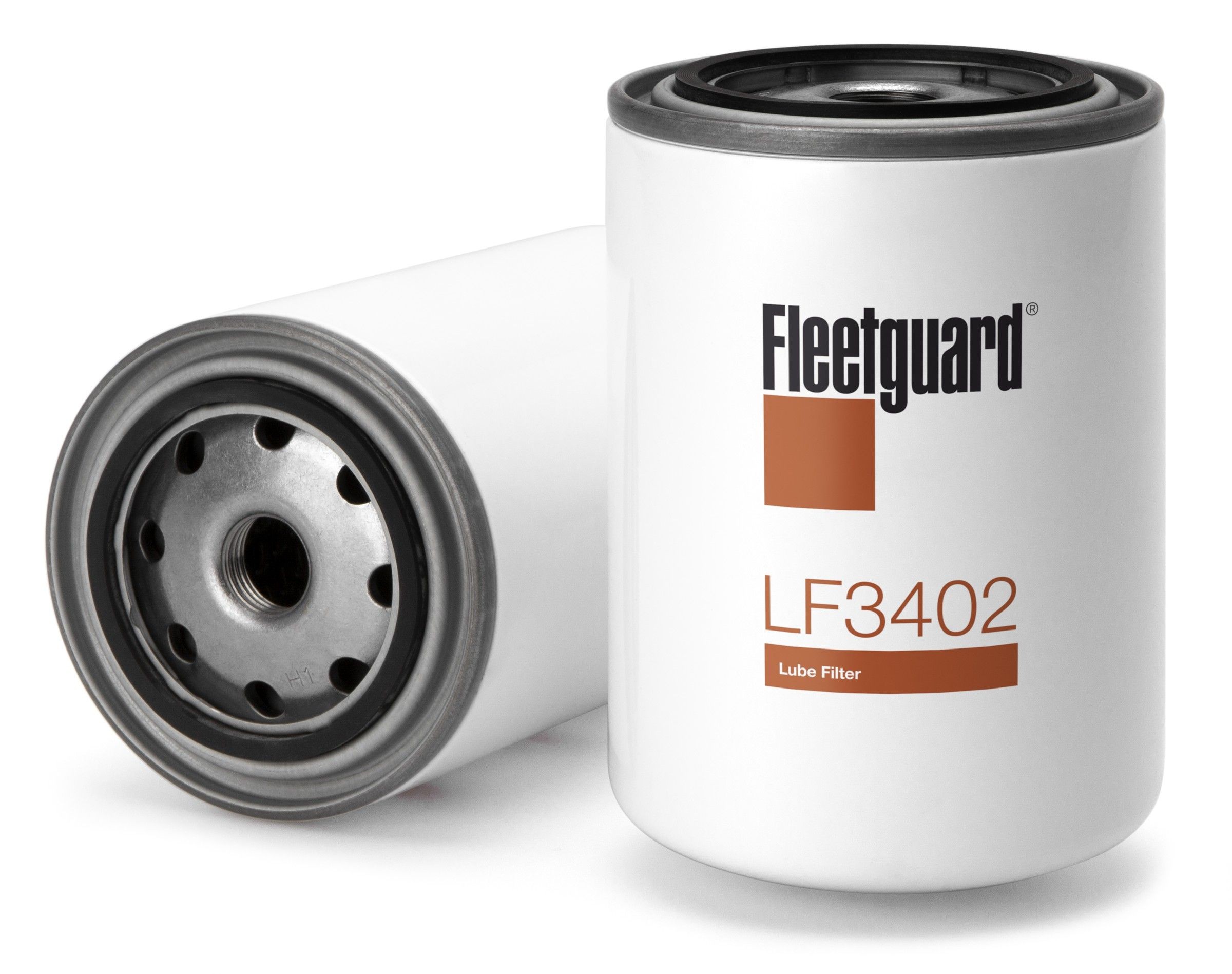 FLEETGUARD Eļļas filtrs raksta numurs: LF3402 lēti