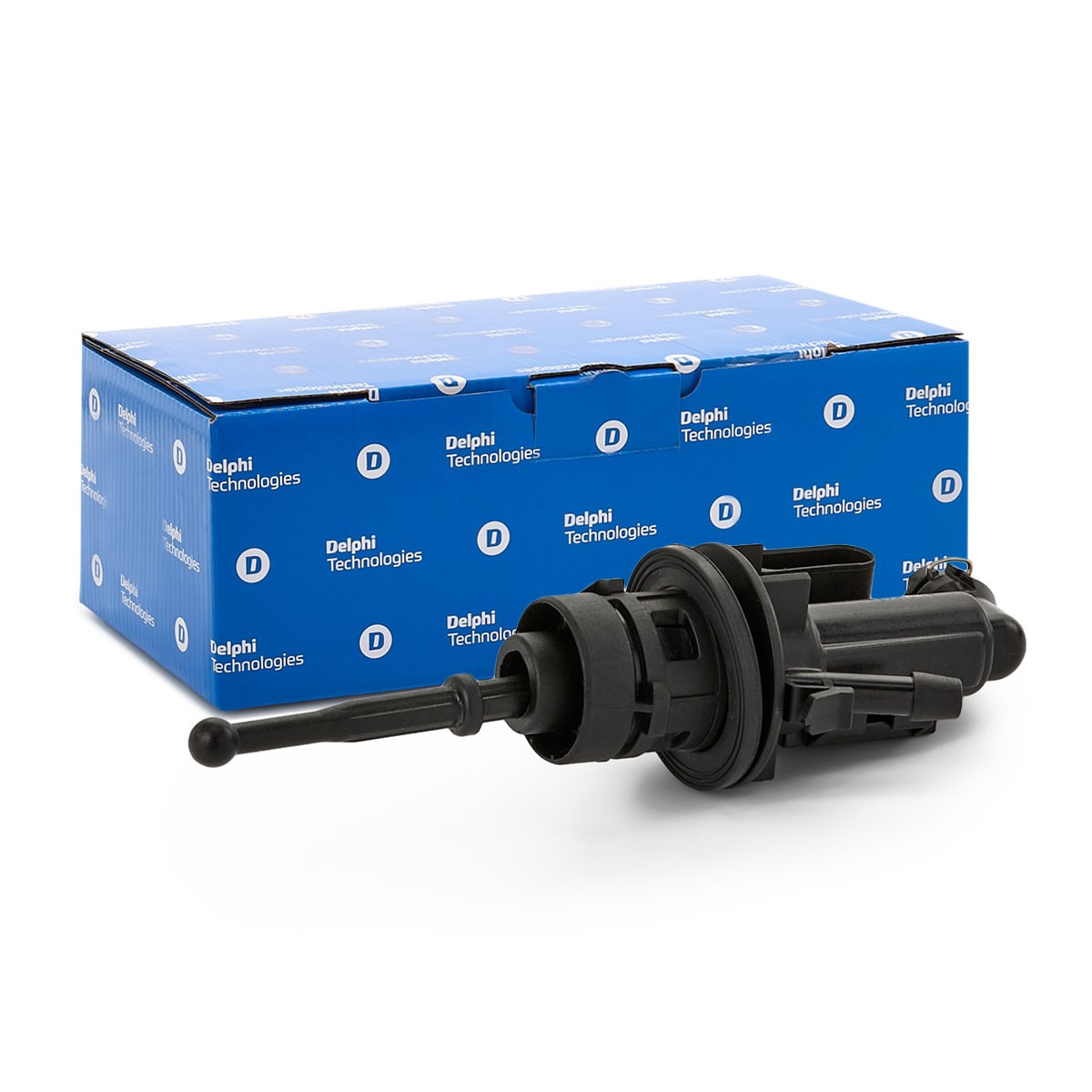 DELPHI Cilindro maestro, embrague Número de artículo: LM80411 a buen precio