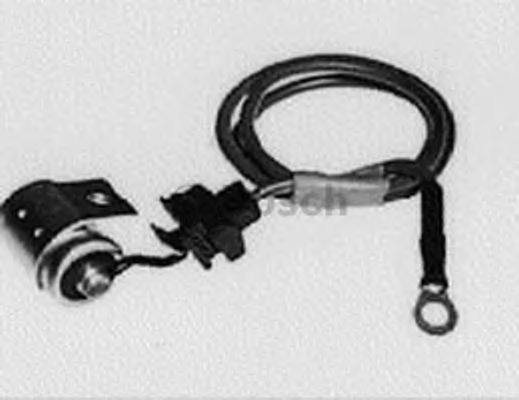 BOSCH Condensador, sistema de ignição Número de artigo: 1 237 330 236 baixo custo