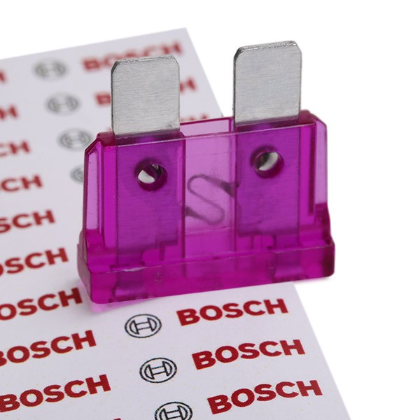 BOSCH 1 904 529 901 Siguranta fuzibila MEGANE 1.2 TCe (KZ16, KZ28) 132 CP benzina 2016