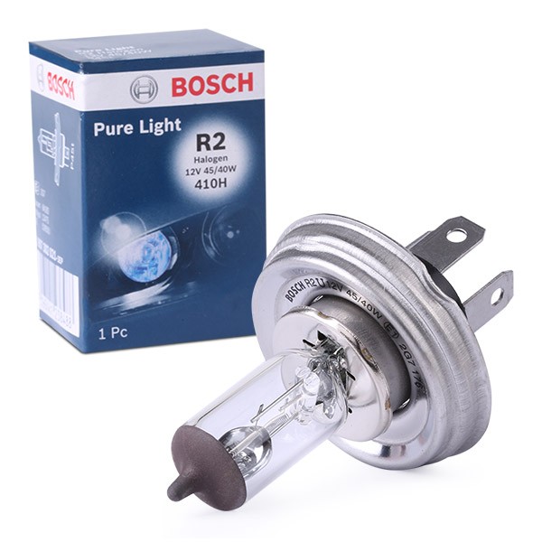 BOSCH Pære, fjernlys Varenummer: 1 987 302 021 billige