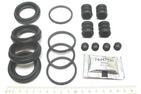 BOSCH Opravná sada brzdového strmeňa číslo článku: 1 987 470 031 lacno