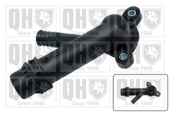 QUINTON HAZELL Termostaattikotelo tuotenumero: QTH809CF edullisesti