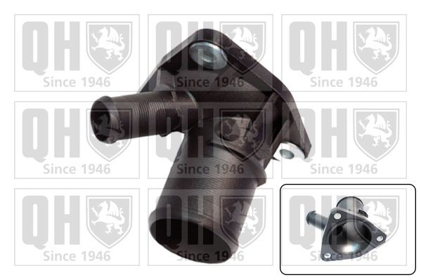 QUINTON HAZELL Συνδετική φλάντζα του ψυκτικού υγρού αριθμός Άρθρου: QTH813CF φθηνότερα