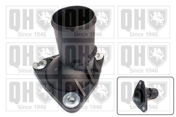 QUINTON HAZELL Συνδετική φλάντζα του ψυκτικού υγρού αριθμός Άρθρου: QTH814CF φθηνότερα