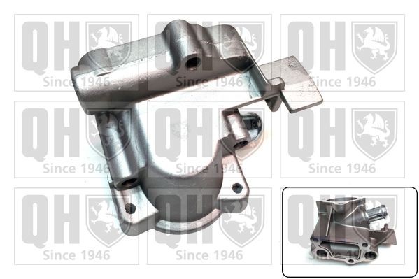 QUINTON HAZELL Kølevæskeflange Varenummer: QTH846CF billige