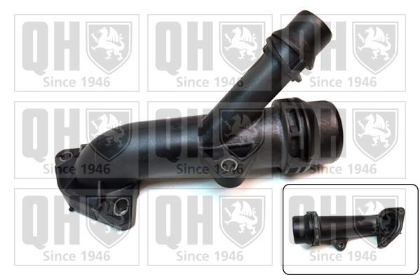 QUINTON HAZELL Termostaattikotelo tuotenumero: QTH852CF edullisesti