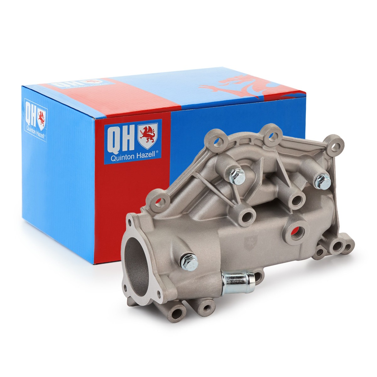 QUINTON HAZELL Kølevæskeflange Varenummer: QTH865CF billige