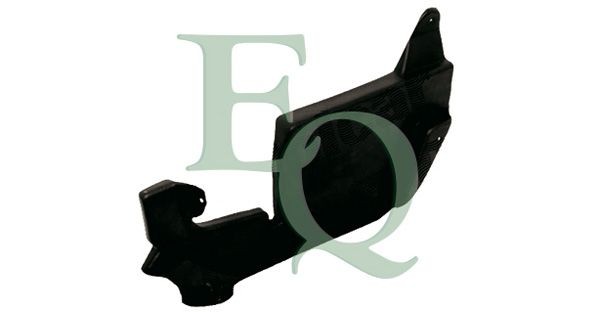 EQUAL QUALITY R211 Izolácie motorového priestoru 207 1.6 HDi 92 HP nafta 2015