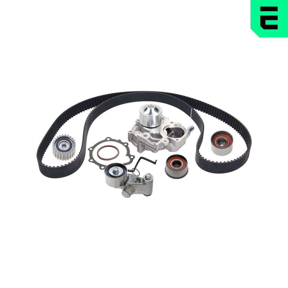 OPTIMAL Sada rozvodového řemene s vodní pumpou Číslo článku: SK-1712AQ1 levně
