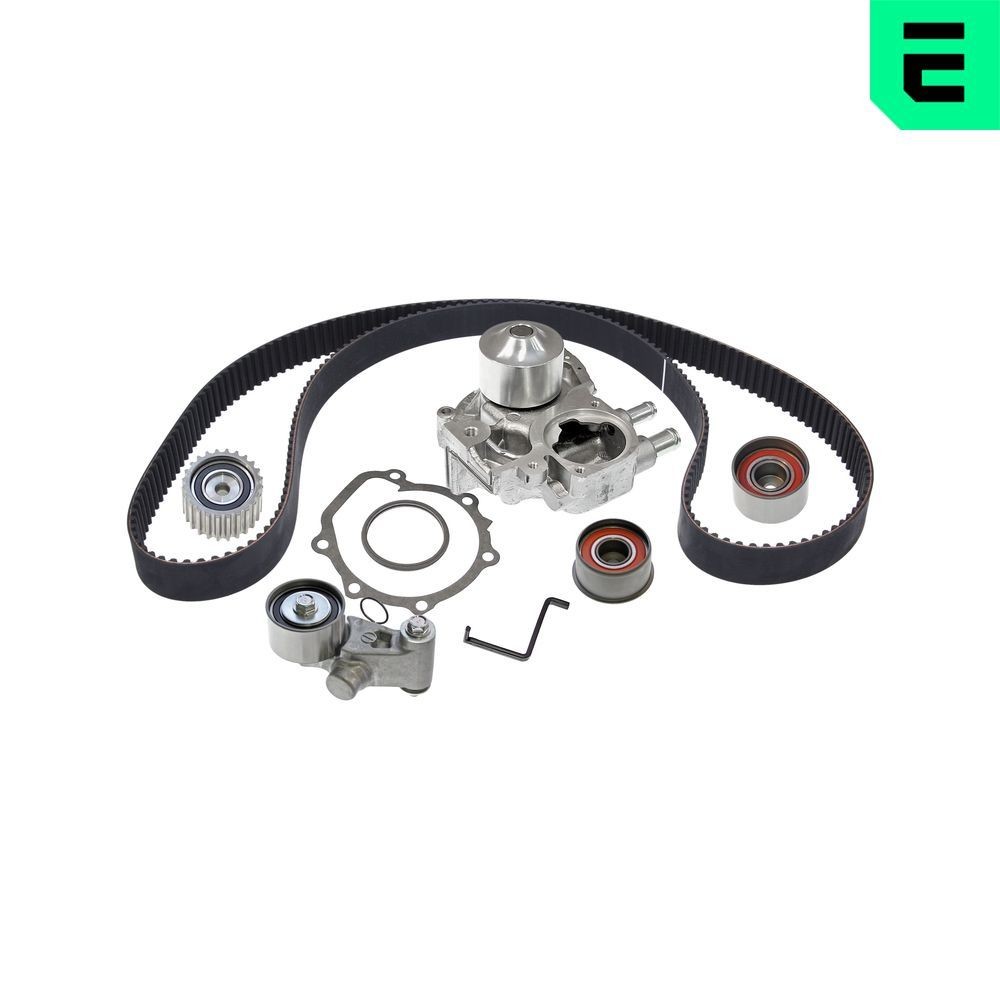 OPTIMAL Sada rozvodového řemene s vodní pumpou Číslo článku: SK-1712AQ2 levně