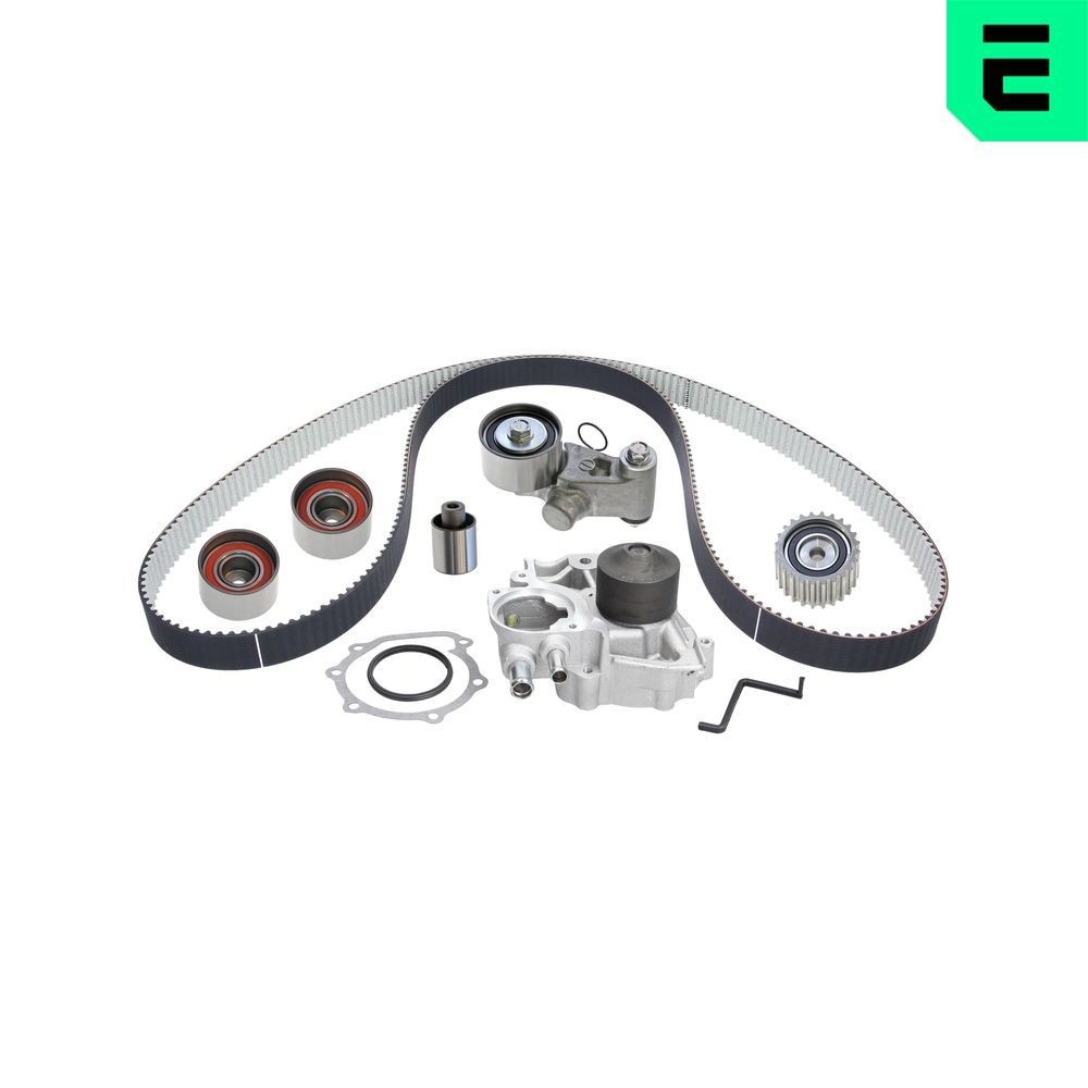 OPTIMAL Kit cinghia distribuzione, pompa acqua Numero articolo: SK-1719AQ1 poco costoso