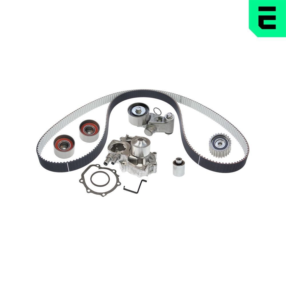 OPTIMAL Sada rozvodového řemene s vodní pumpou Číslo článku: SK-1721AQ2 levně