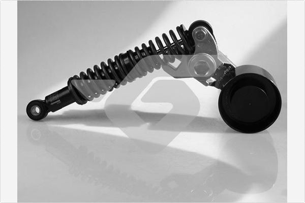 HUTCHINSON Τεντωτήρας, ιμάντας poly-V αριθμός Άρθρου: T3077 φθηνότερα