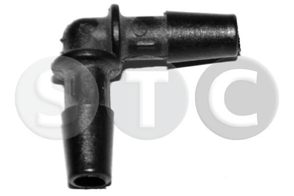 STC T400051 Teava de legatura, conducte de racire LODGY 1.5 dCi 85 CP motor diesel