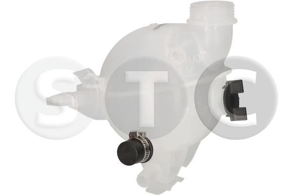 STC T403781 Nádrż na vodu, chladič 207 1.6 HDi 109 HP nafta 2015