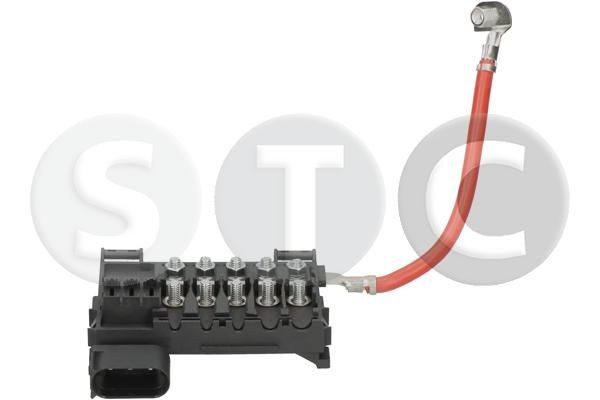 STC Krabice s pojistkami Číslo článku: T403885 levně