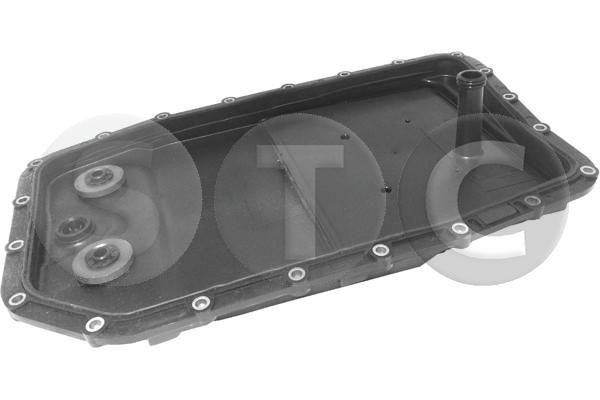 STC Hydraulikfilter, automatisk gearkasse Varenummer: T406303 billige