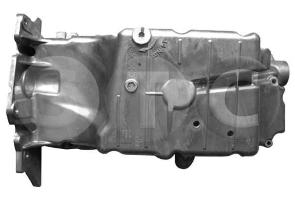 STC Öljypohja tuotenumero: T406314 edullisesti