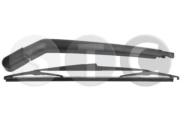 STC Essuie-glace arrière UGS: T468114 à peu de frais