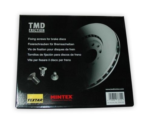 MINTEX TPM1000 Schrauben-Set