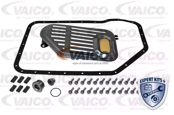 VAICO V10-3213-BEK Sæt til olieskift automatgearkasse A4 S4 quattro 344 HK Benzin 2009
