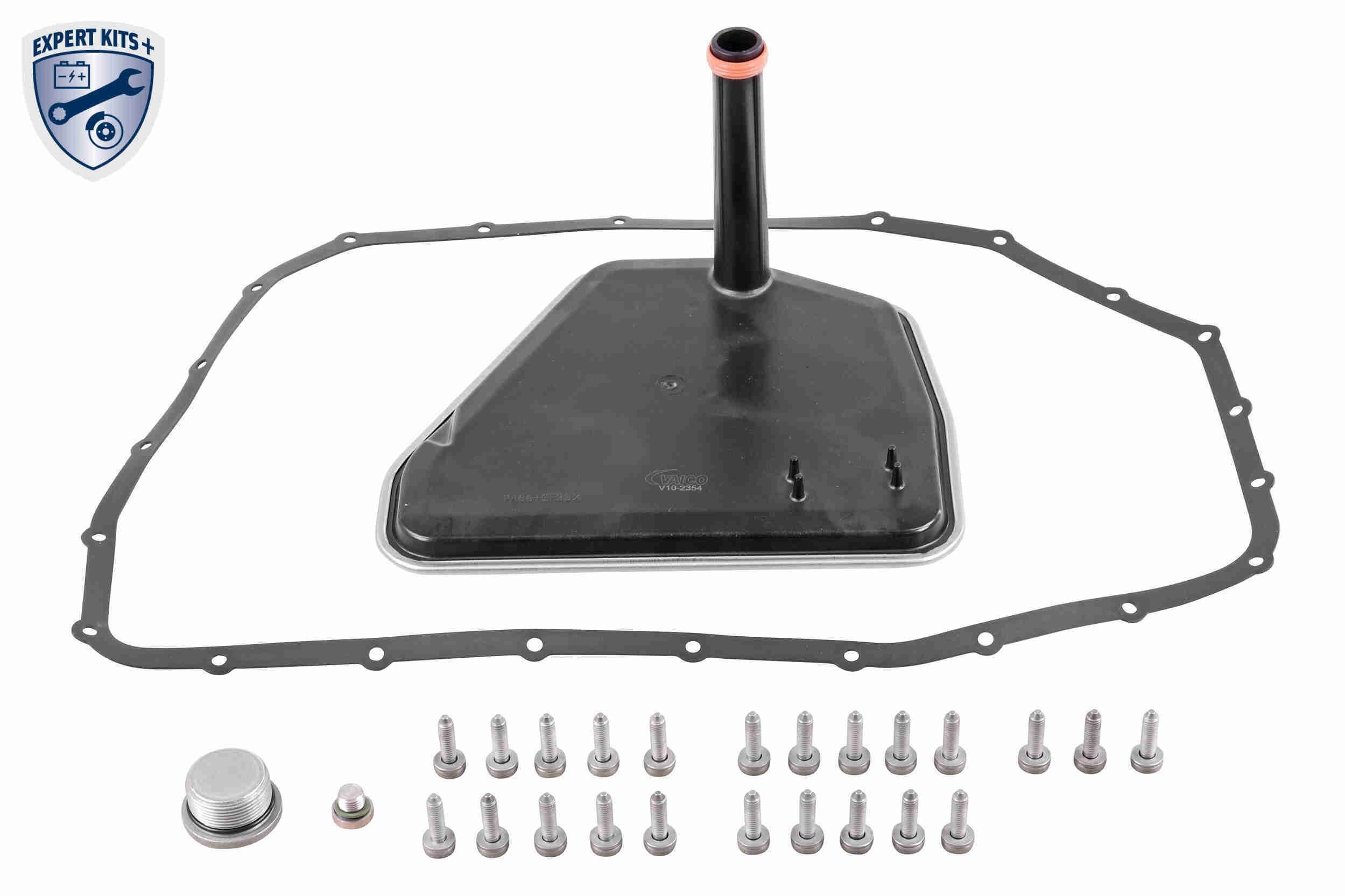 VAICO V10-3227-BEK Sæt til olieskift automatgearkasse A4 S4 quattro 344 HK Benzin 2009