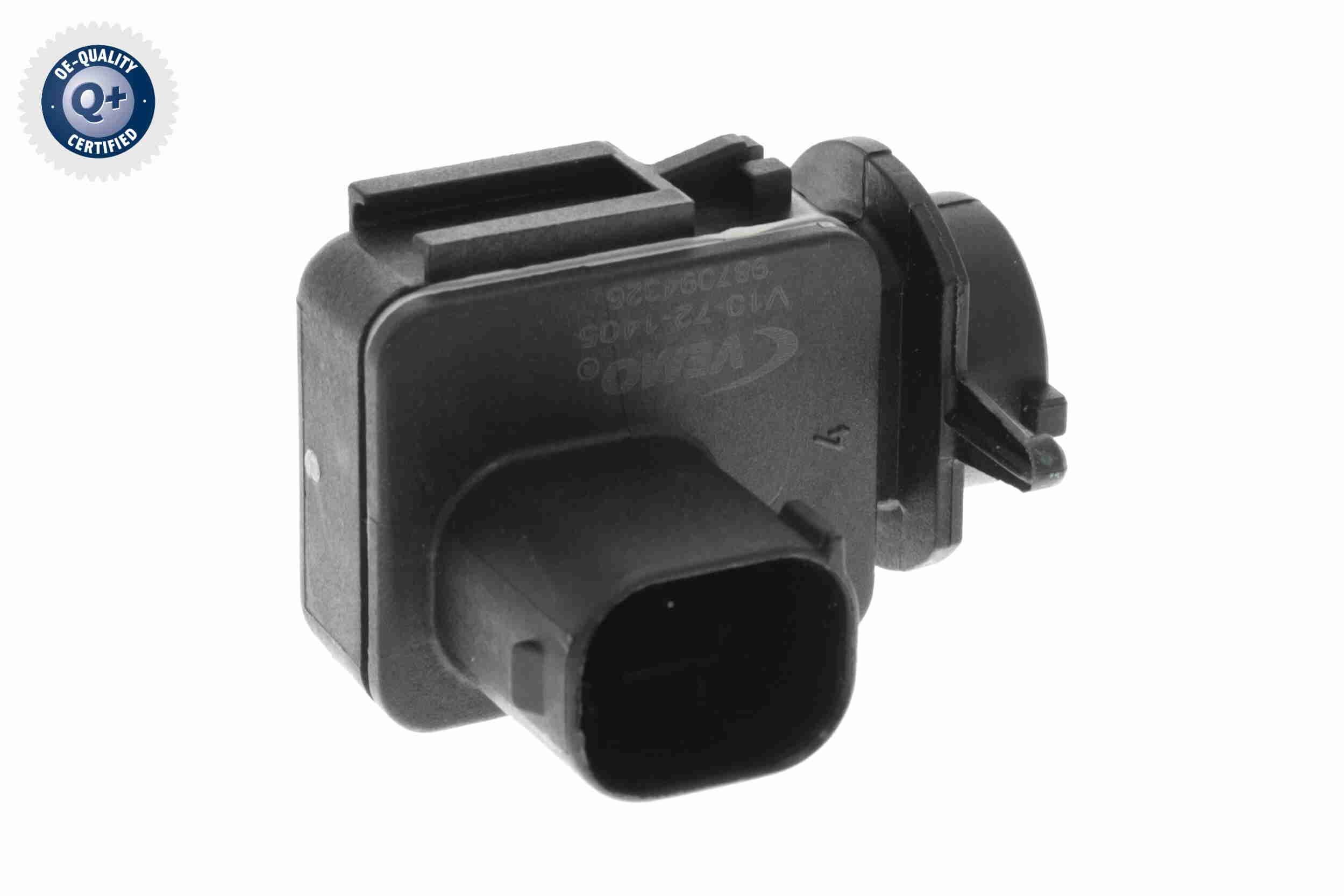 VEMO V10-72-1405 Sensor, luftkvalitet A4 S4 quattro 344 HK Benzin 2009