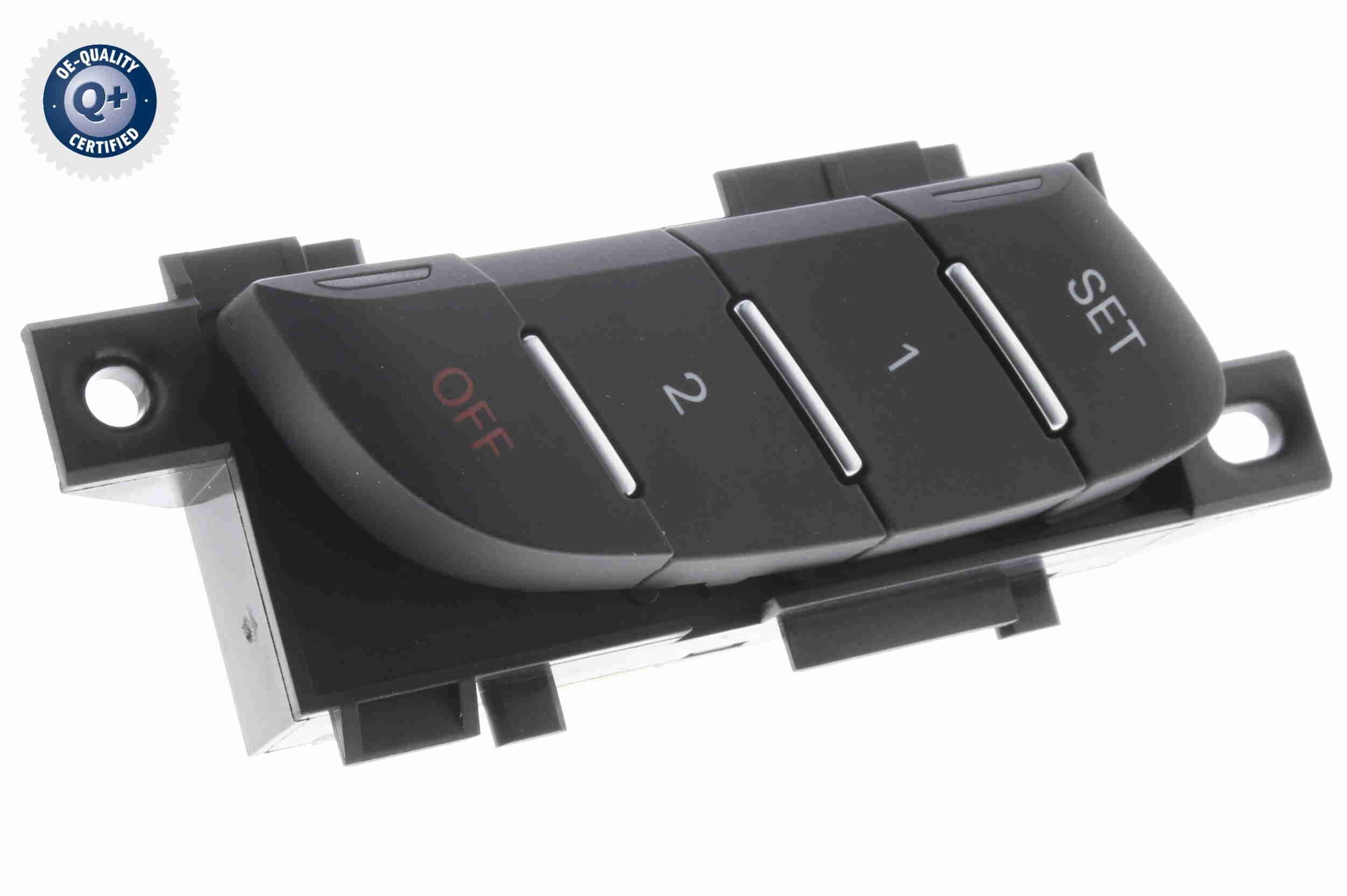 VEMO V10-73-0380 Élément d'ajustage, réglage de siège A6 3.0 TFSI quattro 300 CH Essence 2018