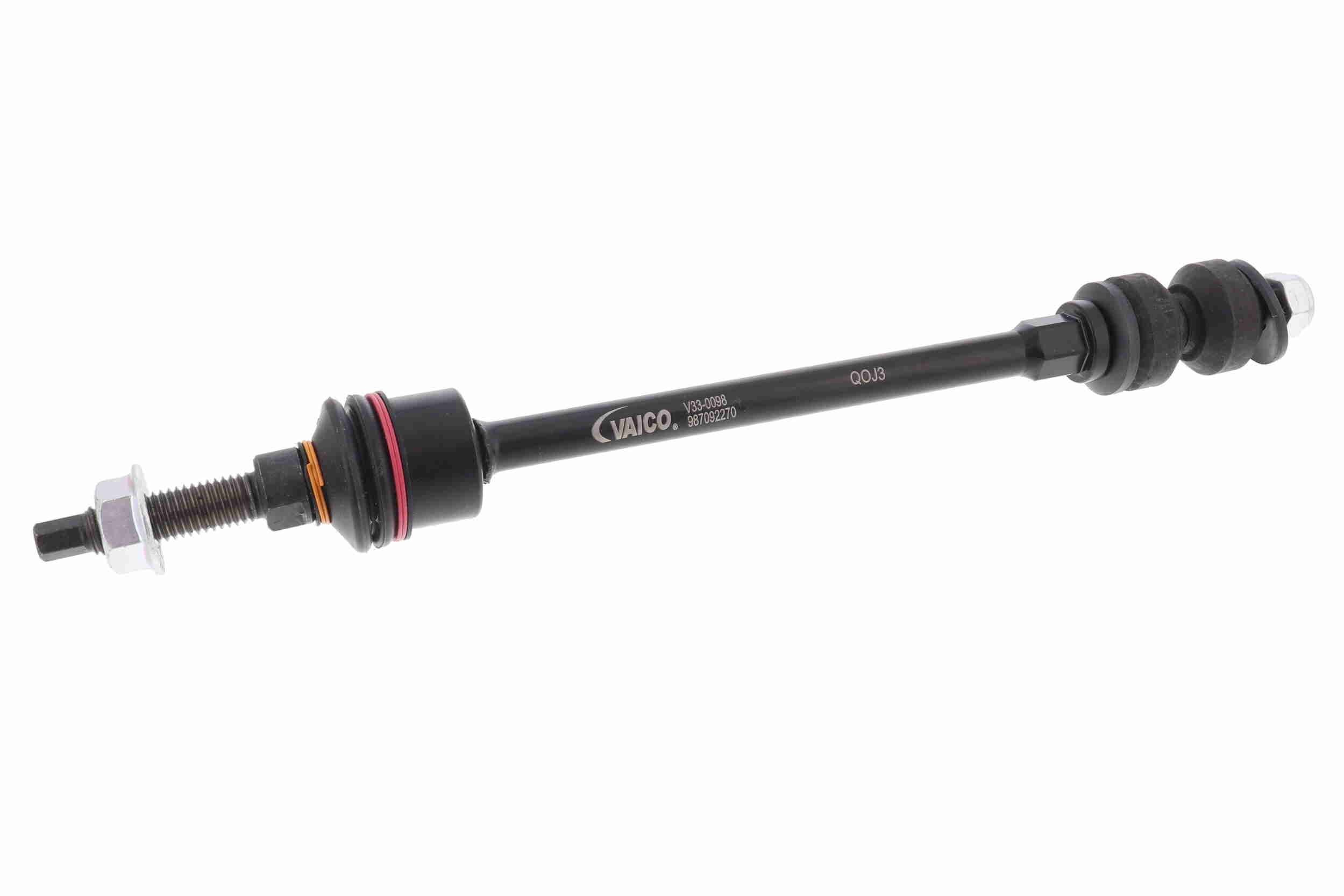 VAICO Stabilisatorstag Artikelnummer: V33-0098 billigt