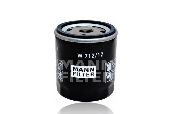MANN-FILTER Filtre à huile UGS: W 712/12 à bon prix