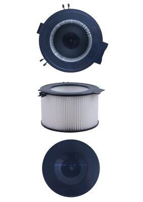 MAHLE KL 444 Kraftstofffilter