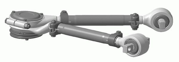 LEMFÖRDER Bærearm Varenummer: 11465 02 billige