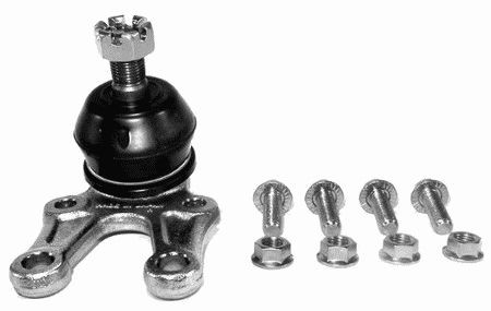 LEMFÖRDER Rotule de suspension numéro de l'article: 11898 02 à bon prix