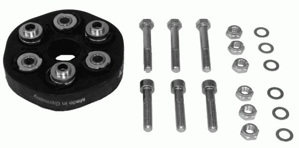 LEMFÖRDER Giunto albero trasmissione Numero articolo: 12395 01 poco costoso