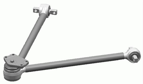 LEMFÖRDER Bærearm Varenummer: 12858 01 billige